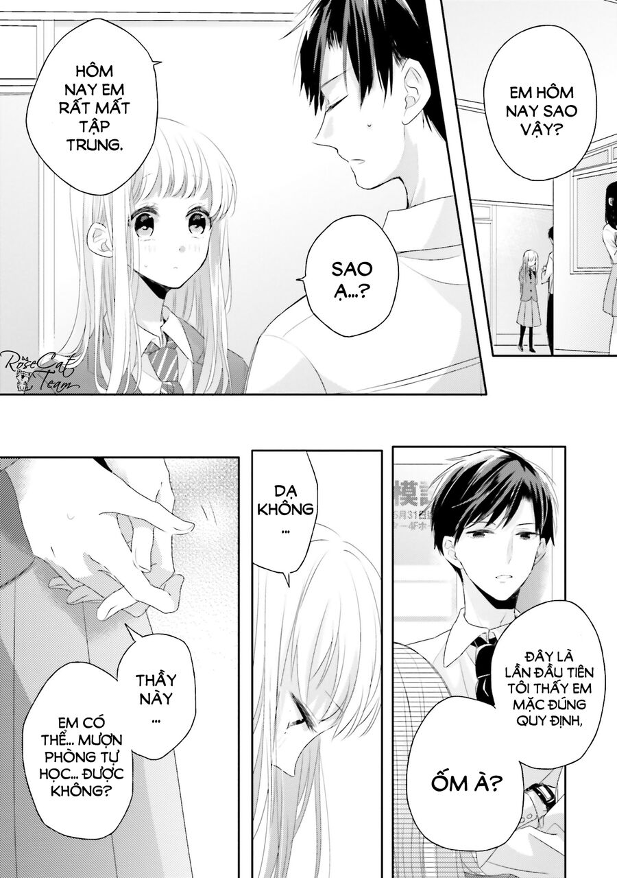 Trò Đùa Của Số Phận Chapter 3 - 15