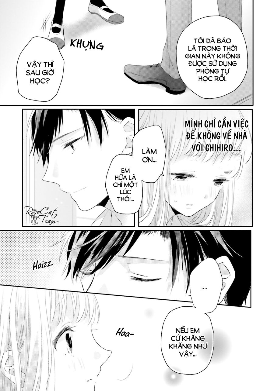 Trò Đùa Của Số Phận Chapter 3 - 16