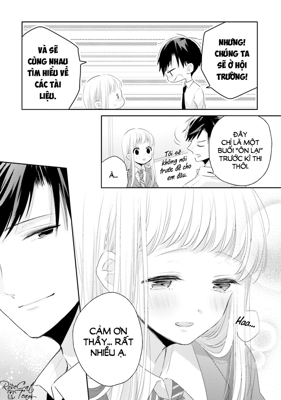 Trò Đùa Của Số Phận Chapter 3 - 17