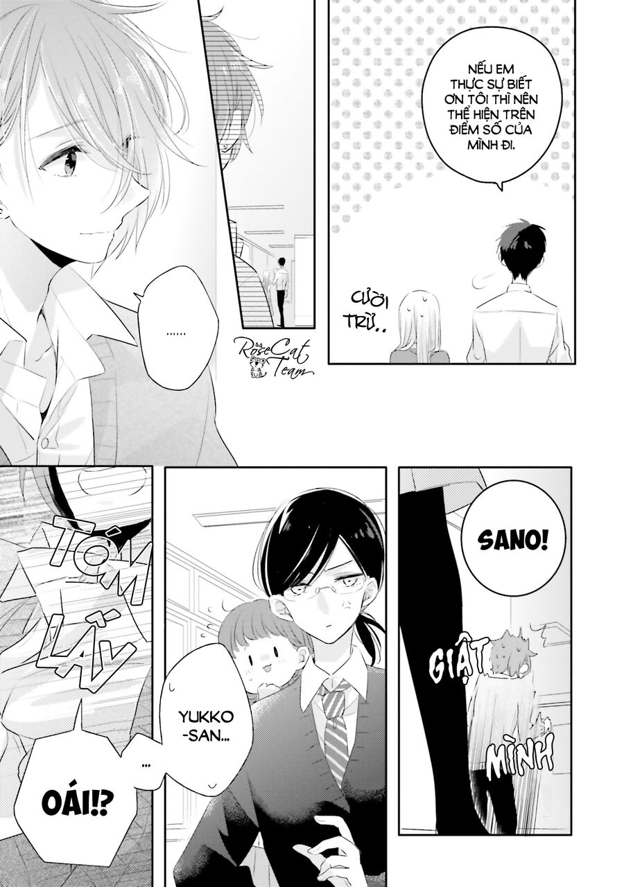 Trò Đùa Của Số Phận Chapter 3 - 18