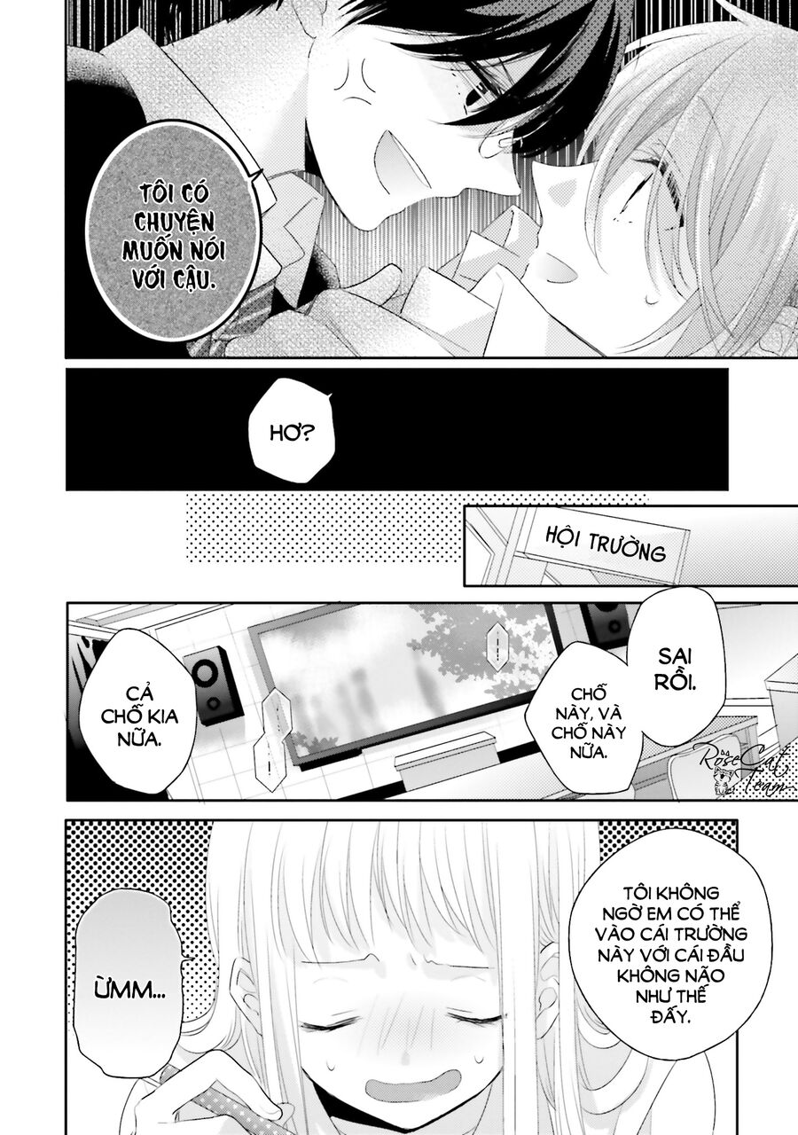 Trò Đùa Của Số Phận Chapter 3 - 19