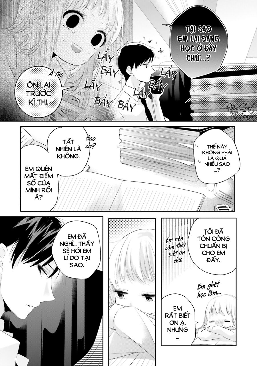 Trò Đùa Của Số Phận Chapter 3 - 20