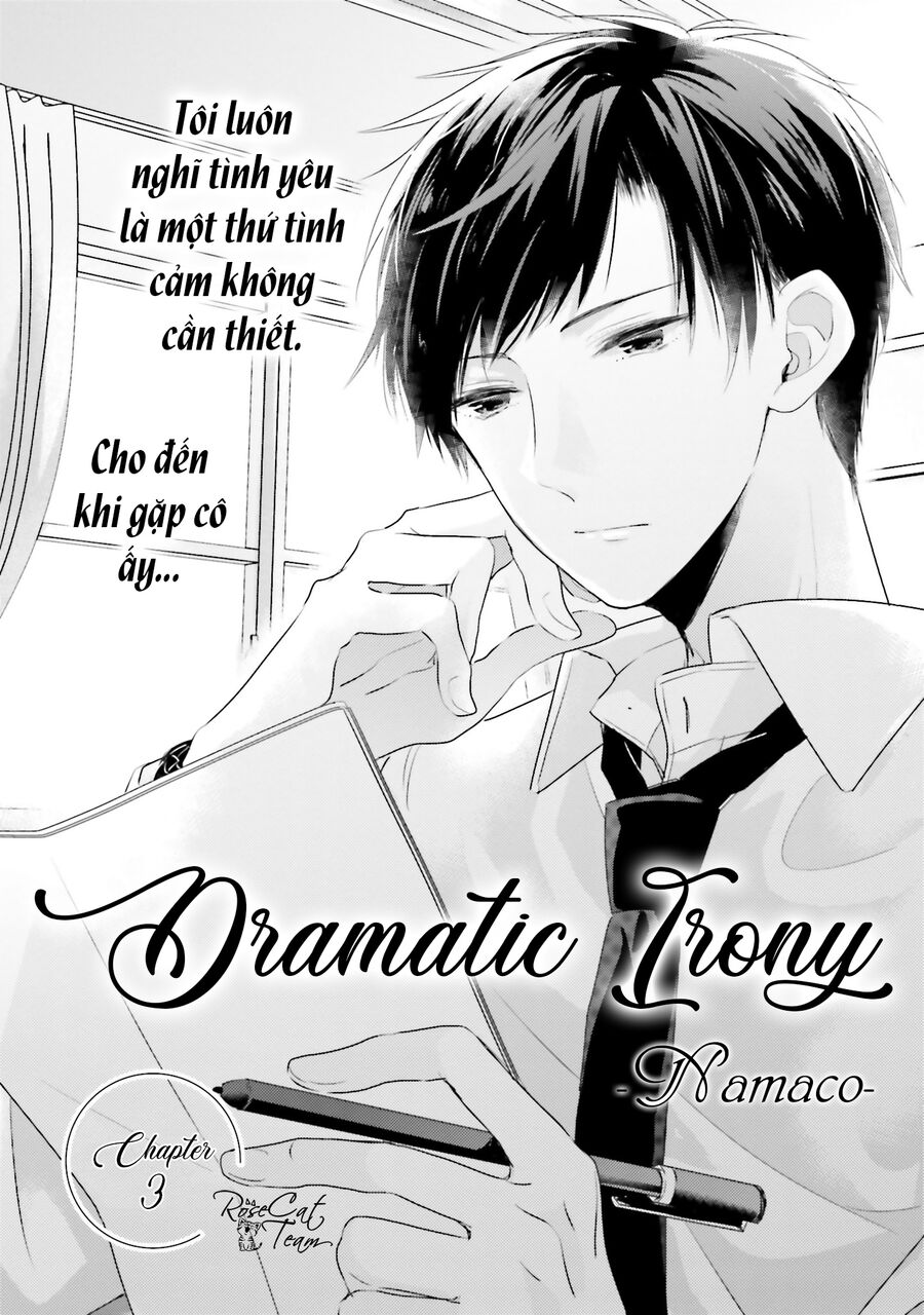 Trò Đùa Của Số Phận Chapter 3 - 3