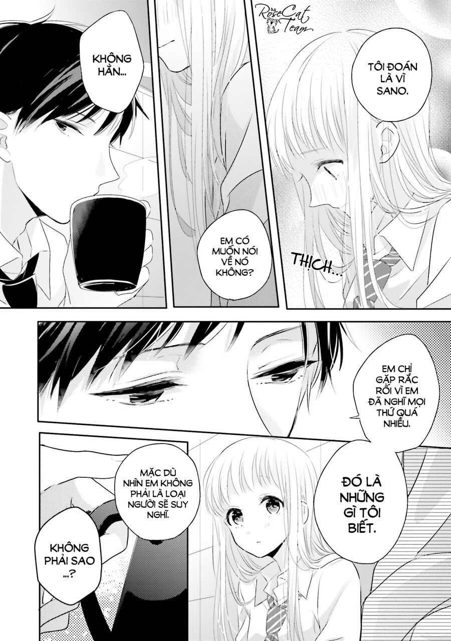 Trò Đùa Của Số Phận Chapter 3 - 21