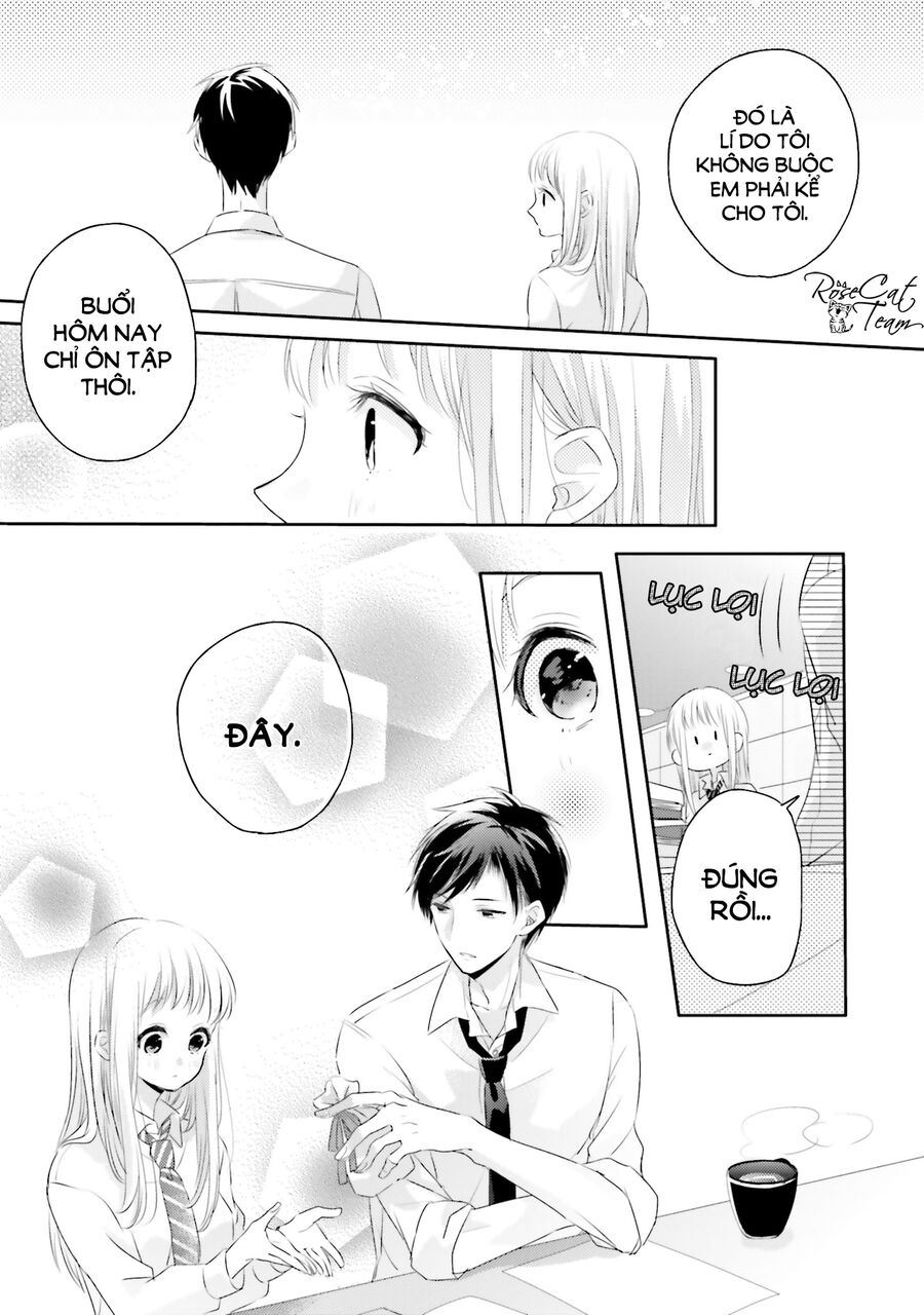 Trò Đùa Của Số Phận Chapter 3 - 22