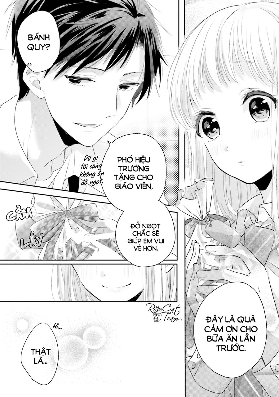 Trò Đùa Của Số Phận Chapter 3 - 23