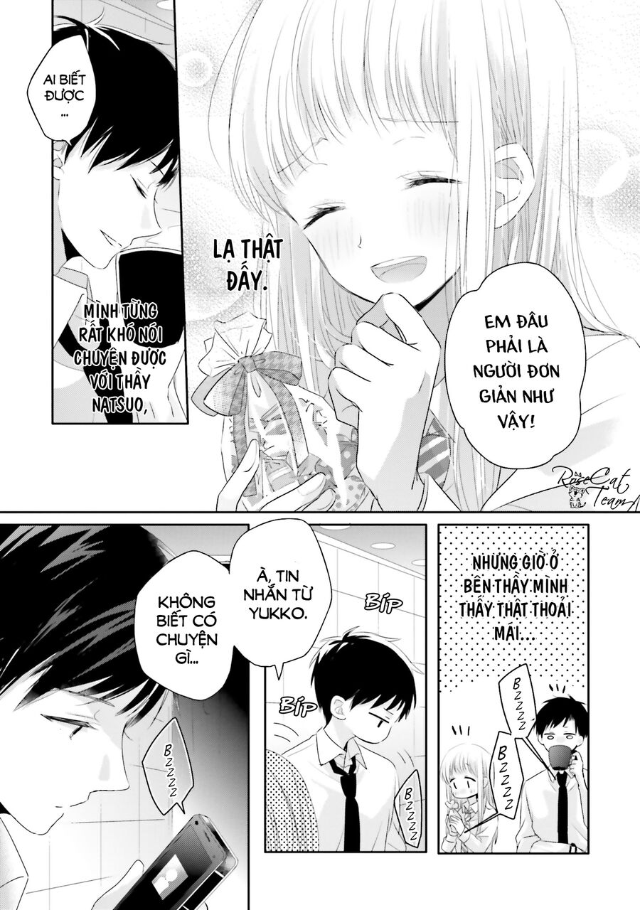 Trò Đùa Của Số Phận Chapter 3 - 24