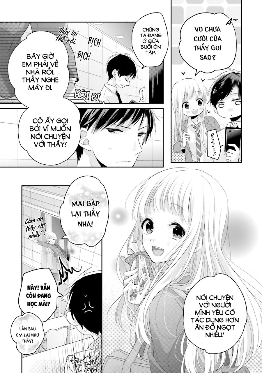 Trò Đùa Của Số Phận Chapter 3 - 25