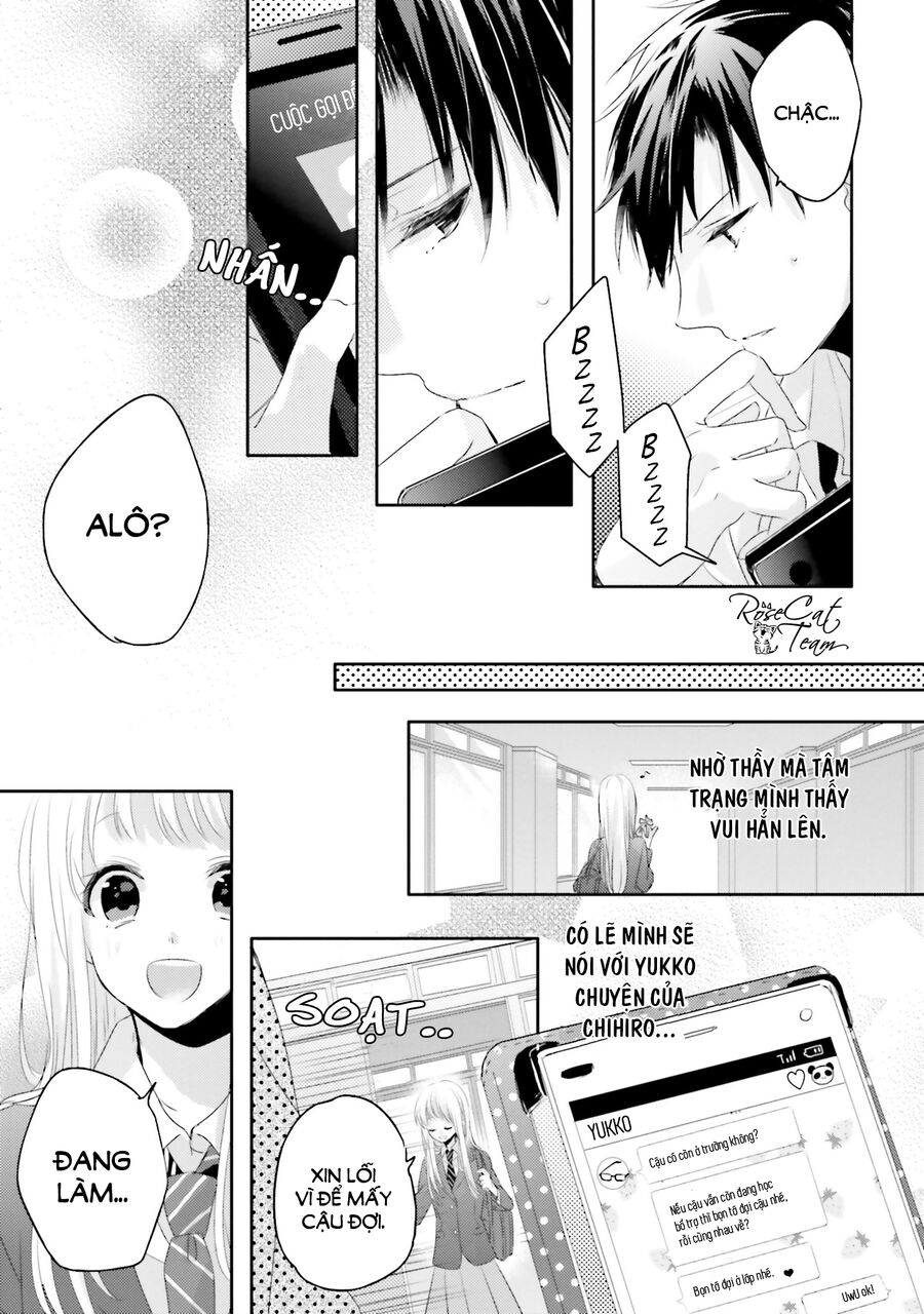 Trò Đùa Của Số Phận Chapter 3 - 26