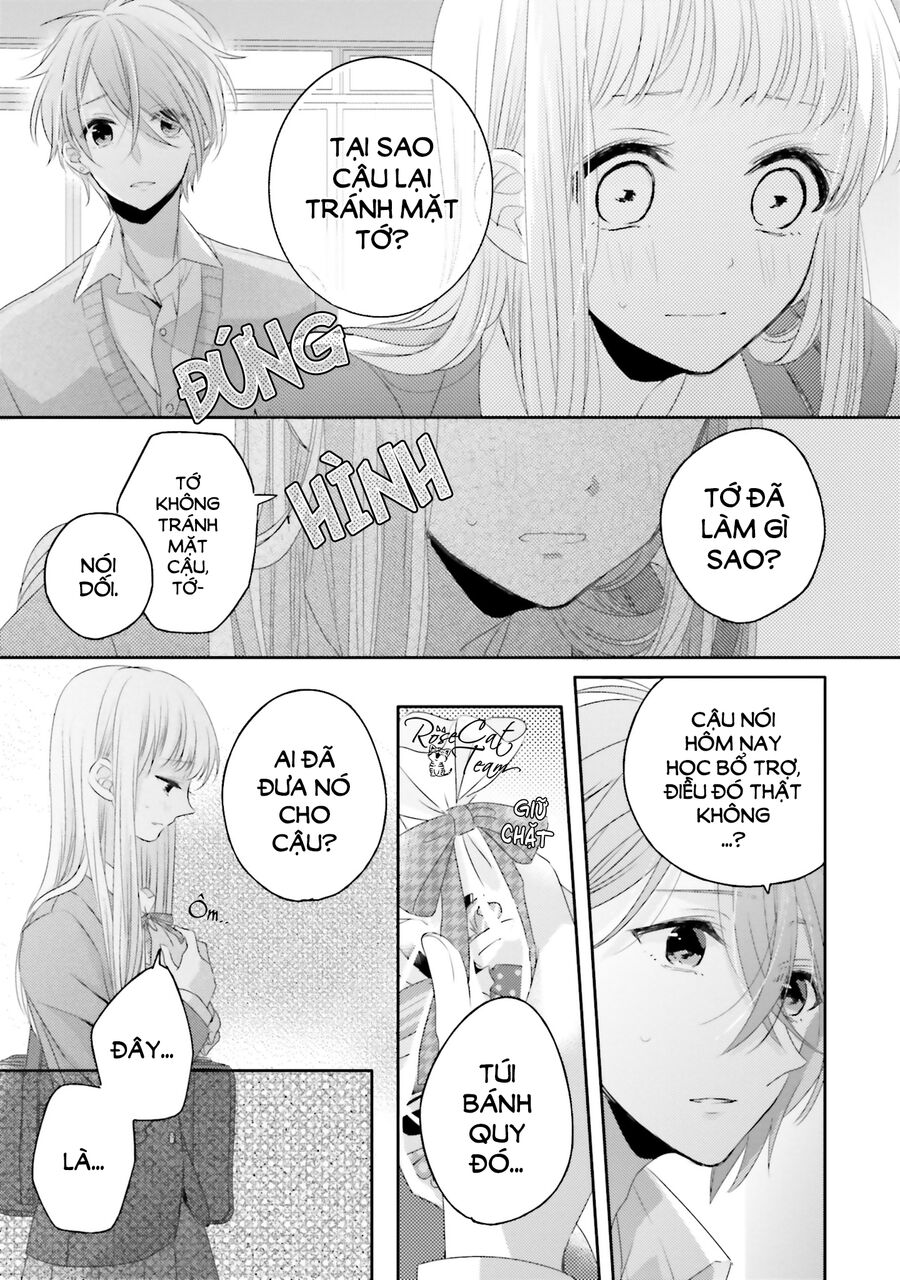 Trò Đùa Của Số Phận Chapter 3 - 28