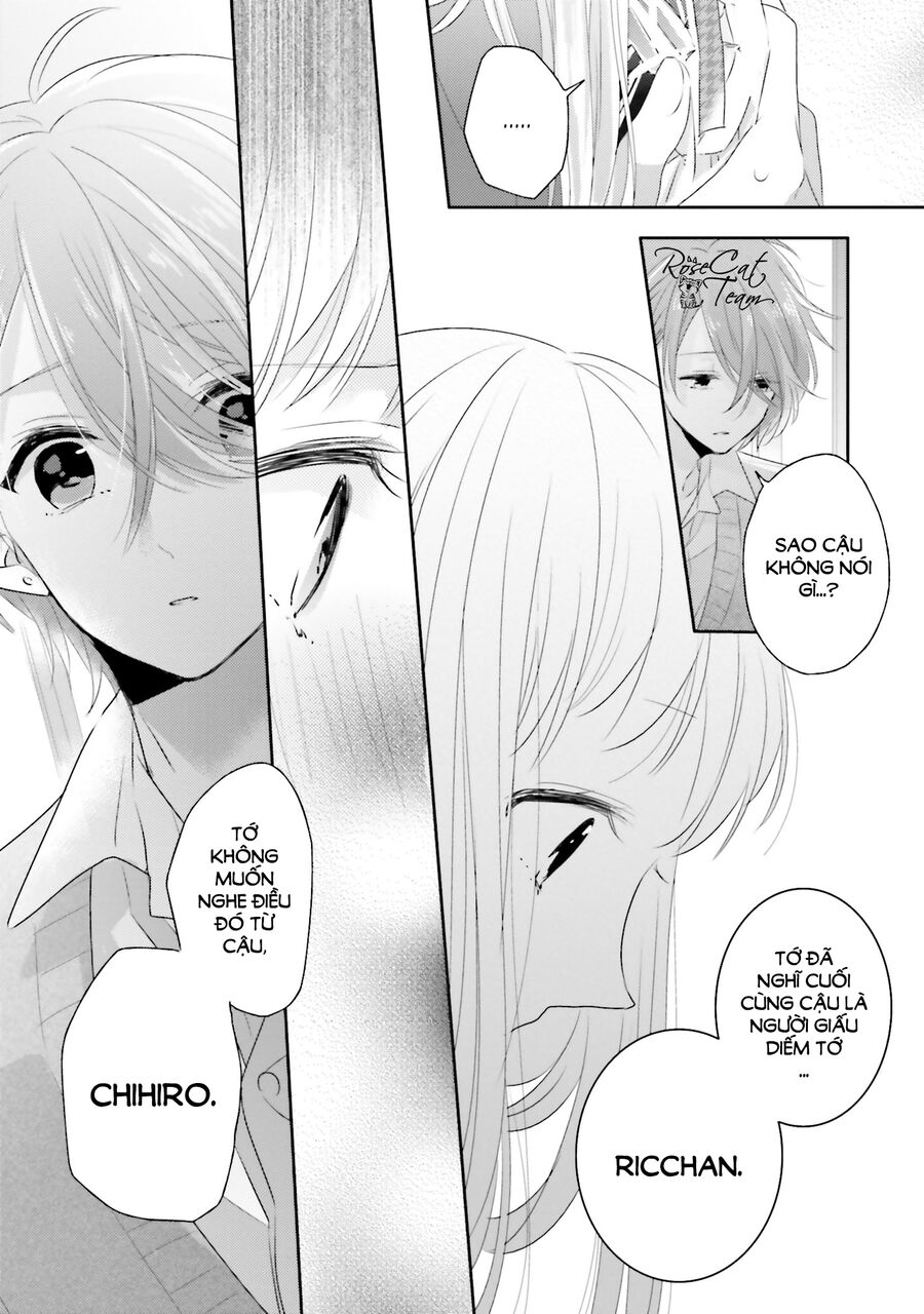 Trò Đùa Của Số Phận Chapter 3 - 29