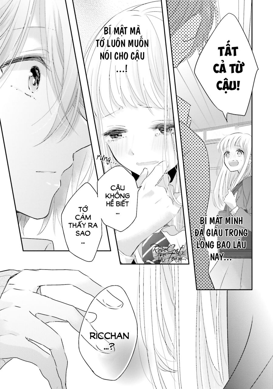 Trò Đùa Của Số Phận Chapter 3 - 30