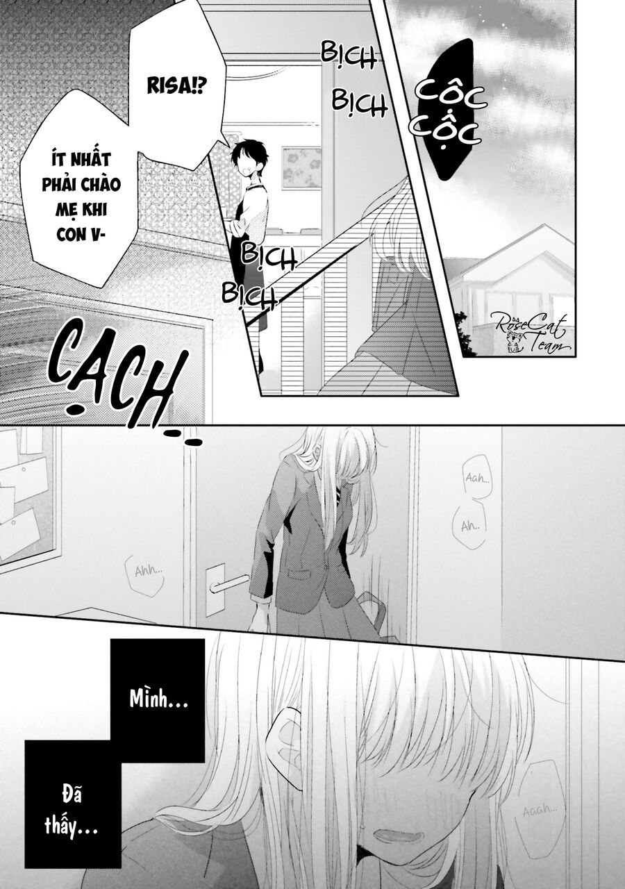 Trò Đùa Của Số Phận Chapter 3 - 4