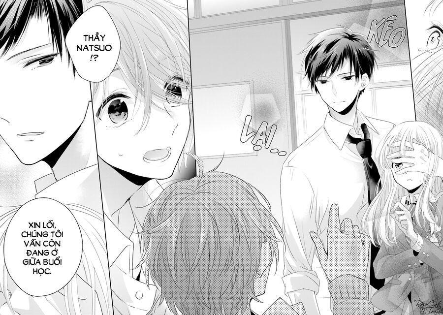 Trò Đùa Của Số Phận Chapter 3 - 31