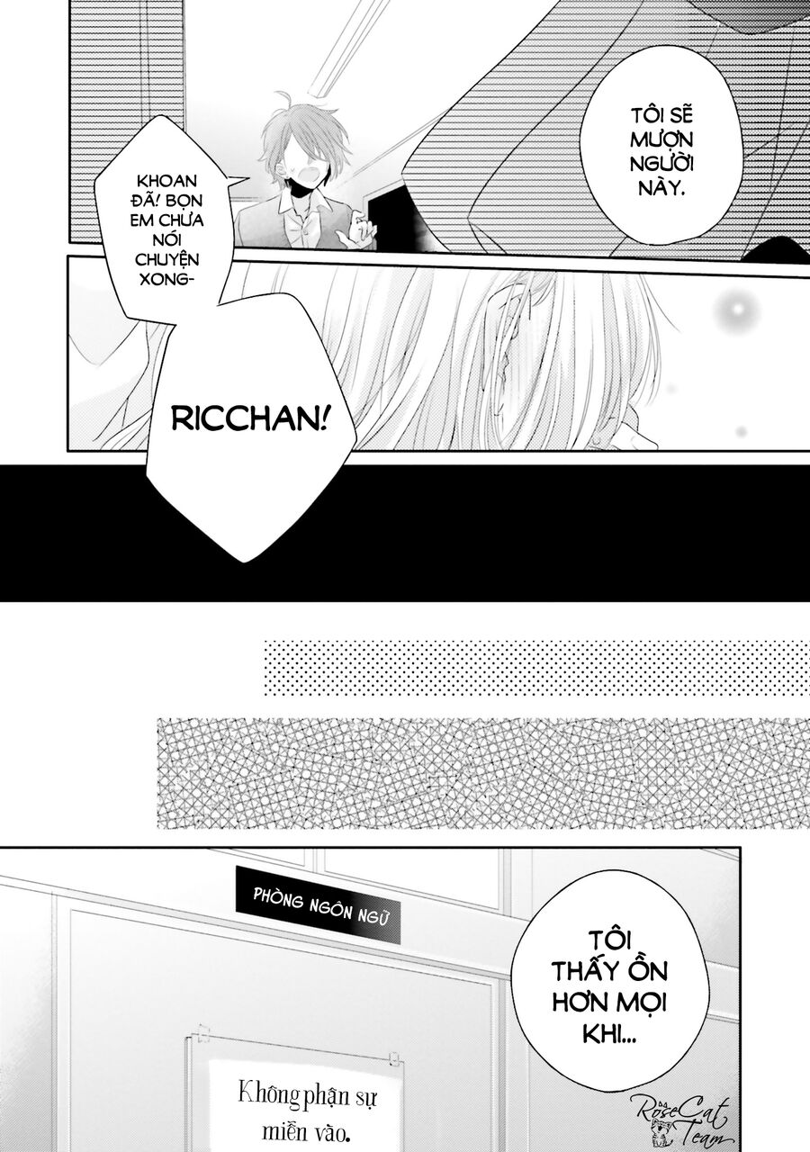 Trò Đùa Của Số Phận Chapter 3 - 32