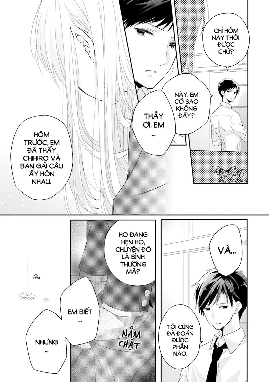 Trò Đùa Của Số Phận Chapter 3 - 33