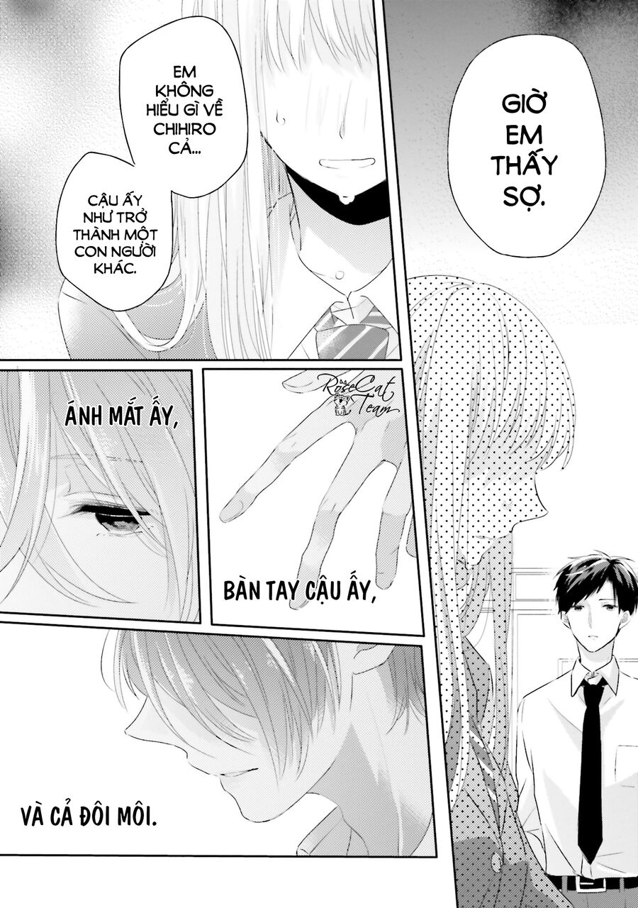 Trò Đùa Của Số Phận Chapter 3 - 34