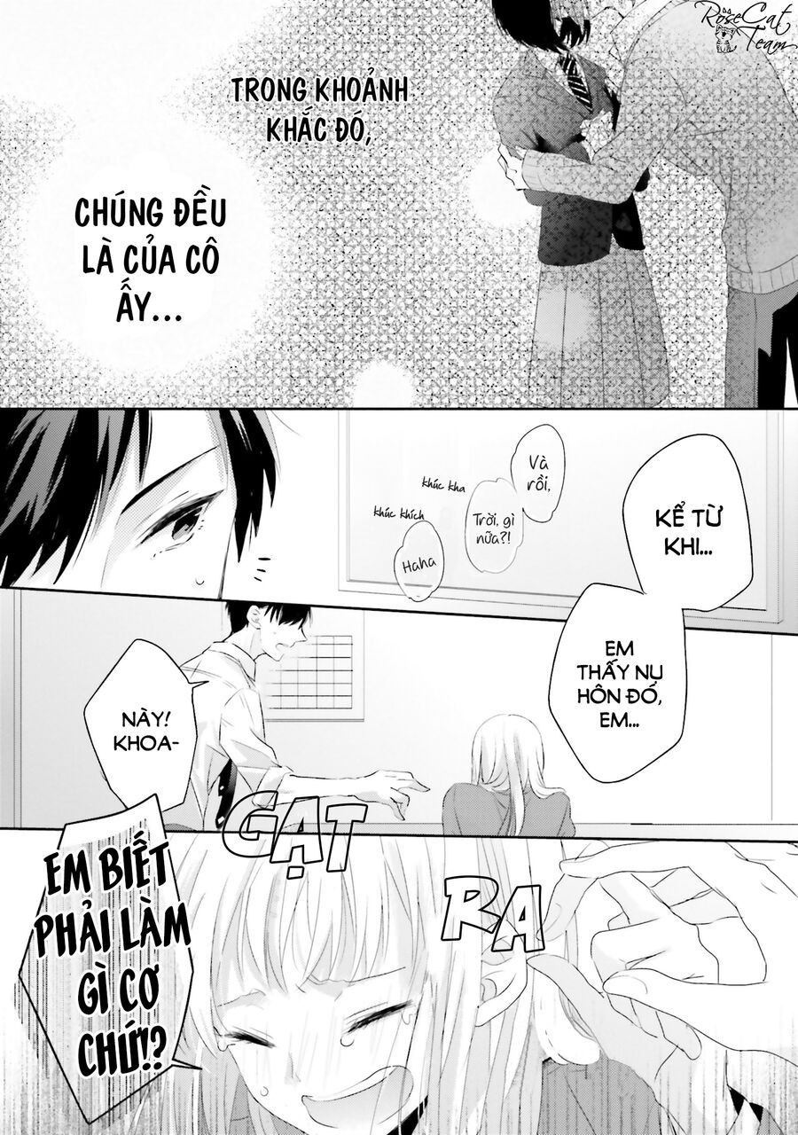 Trò Đùa Của Số Phận Chapter 3 - 35