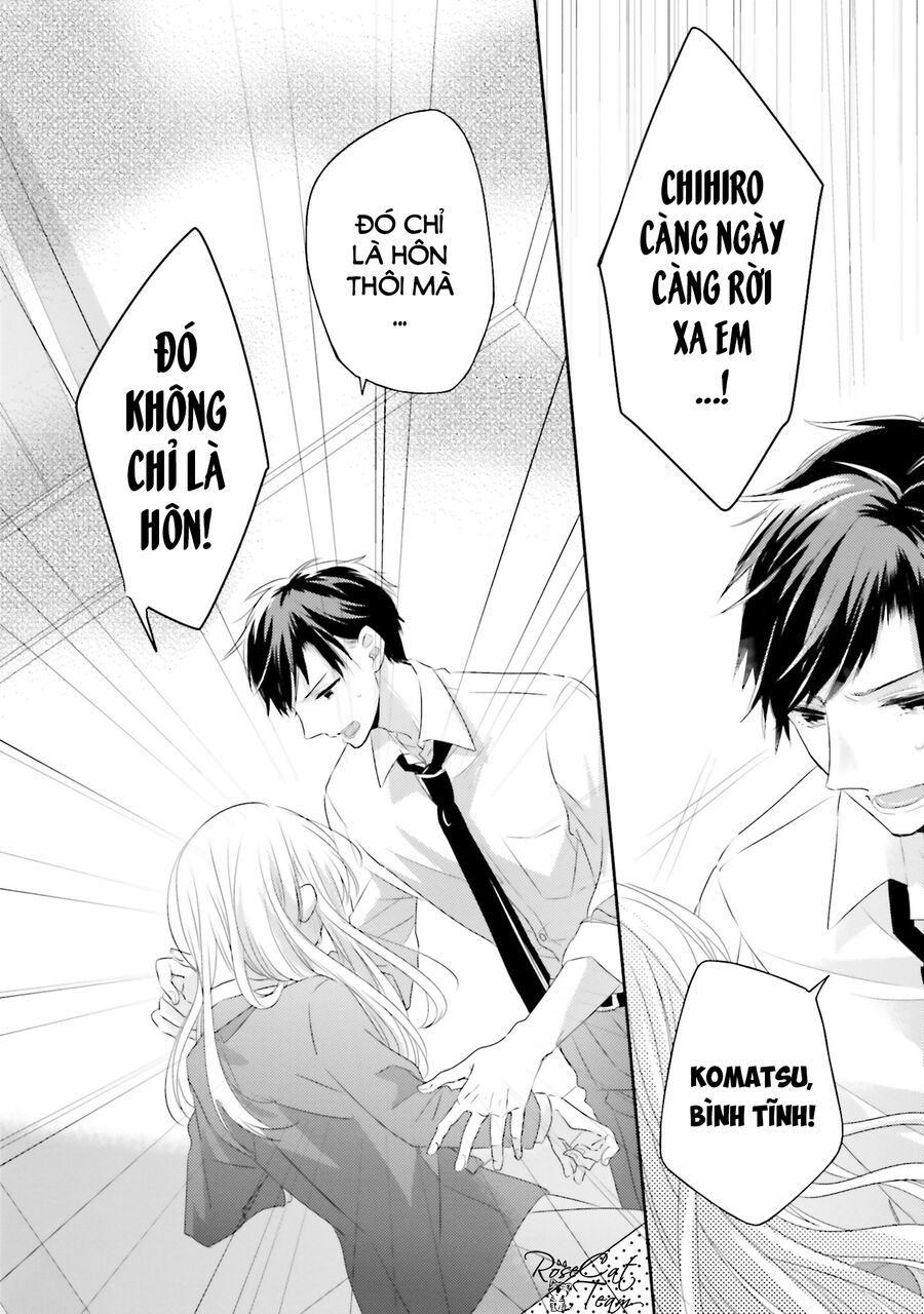 Trò Đùa Của Số Phận Chapter 3 - 36