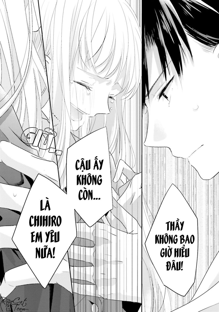 Trò Đùa Của Số Phận Chapter 3 - 37