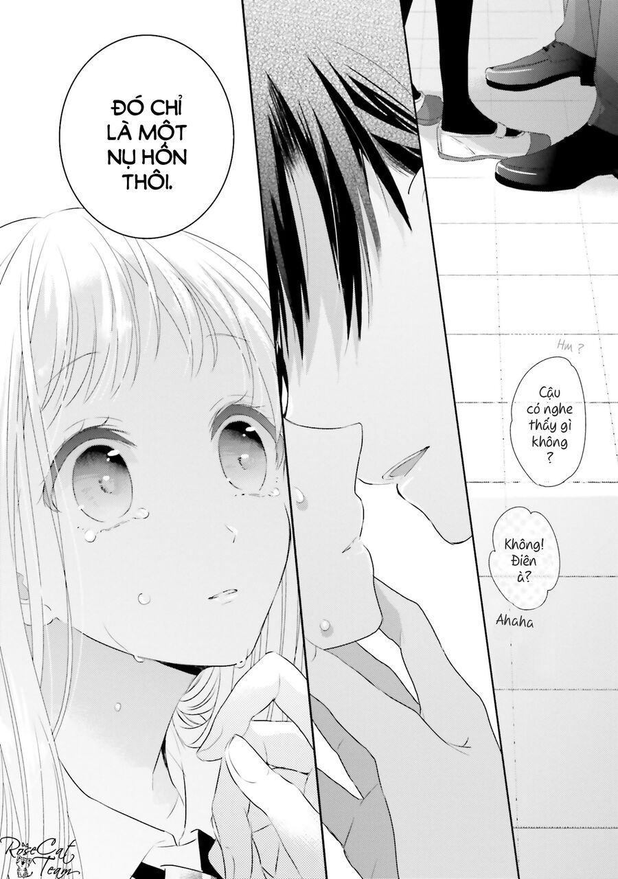 Trò Đùa Của Số Phận Chapter 3 - 39