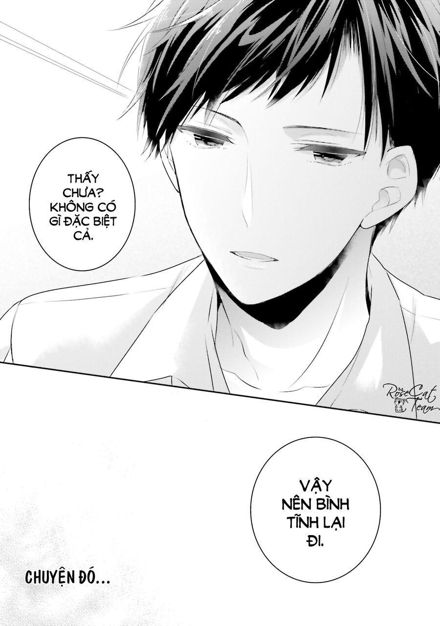 Trò Đùa Của Số Phận Chapter 3 - 40