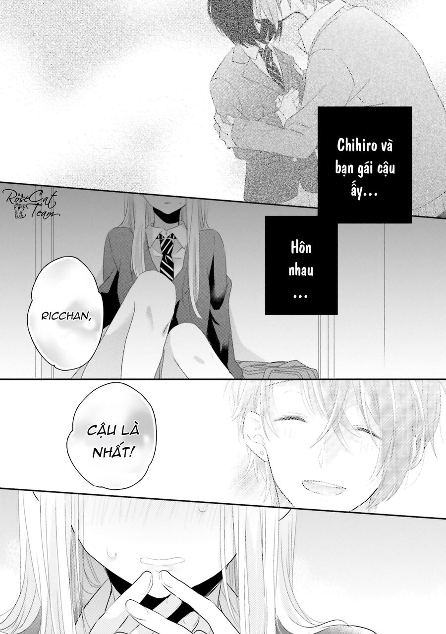 Trò Đùa Của Số Phận Chapter 3 - 5