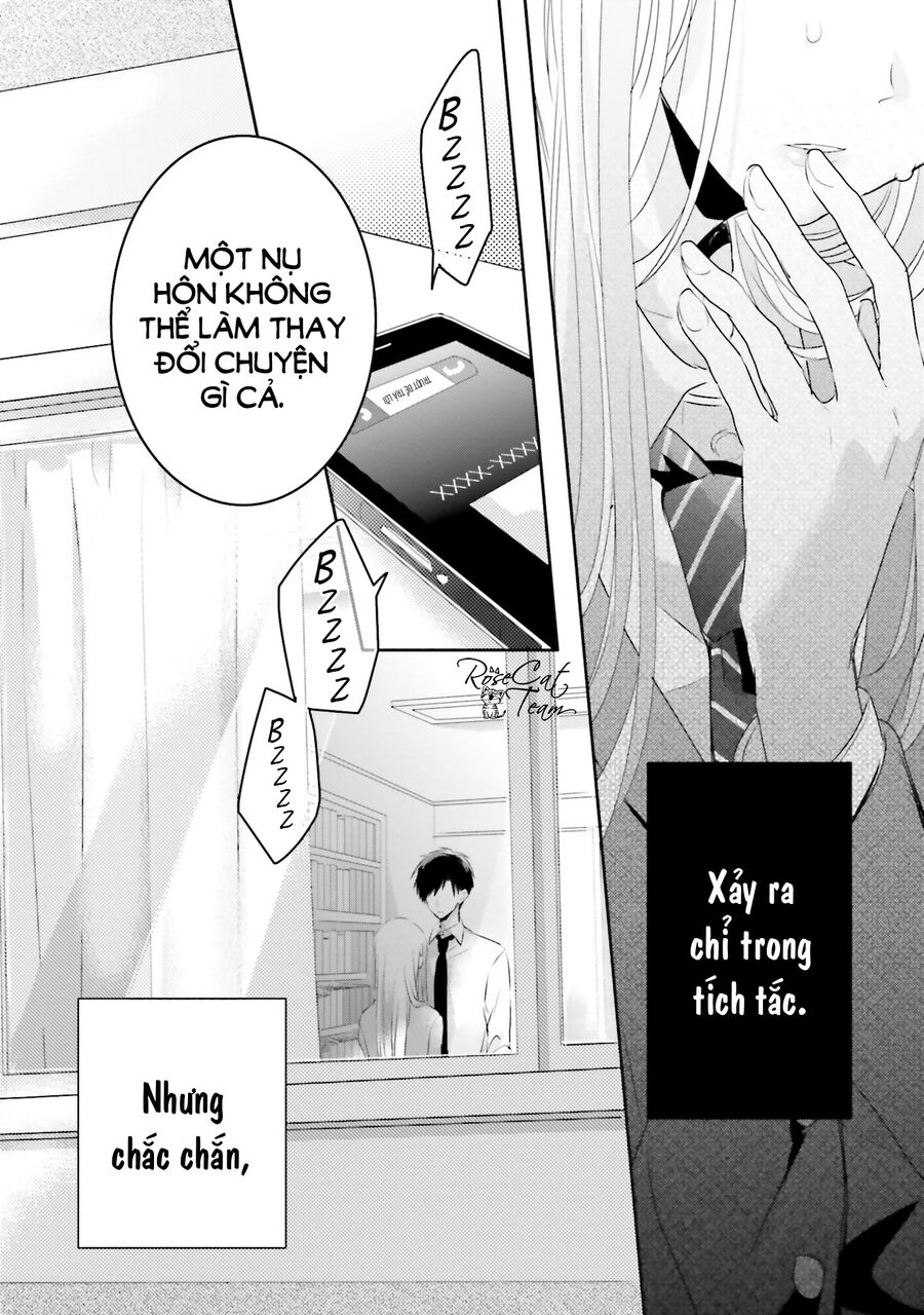 Trò Đùa Của Số Phận Chapter 3 - 41