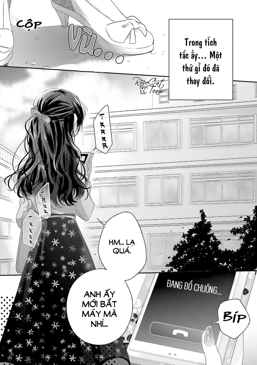 Trò Đùa Của Số Phận Chapter 3 - 42