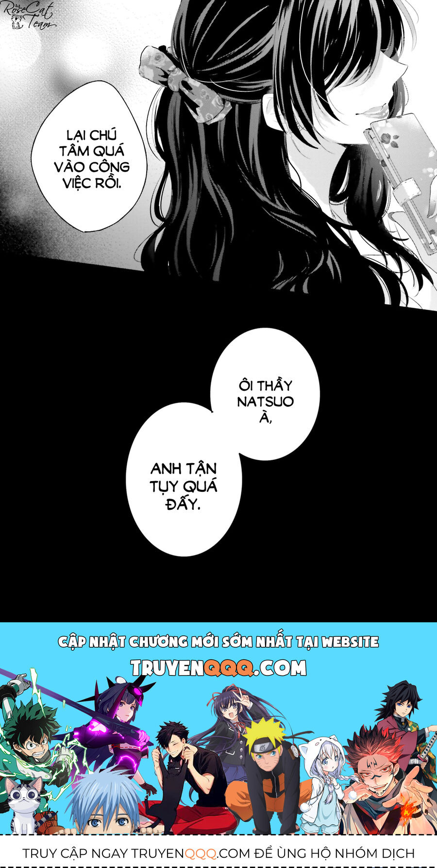 Trò Đùa Của Số Phận Chapter 3 - 43