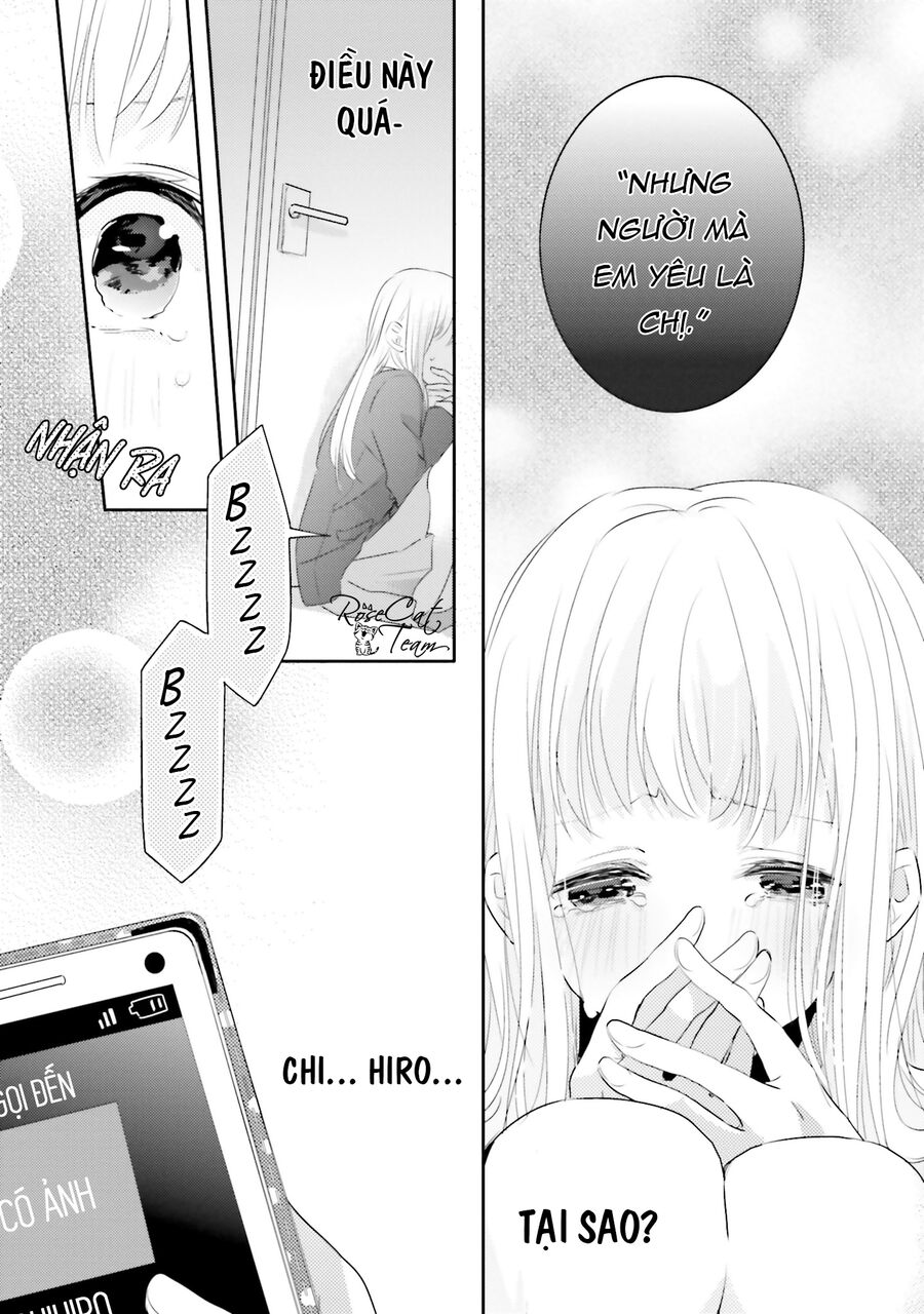 Trò Đùa Của Số Phận Chapter 3 - 6