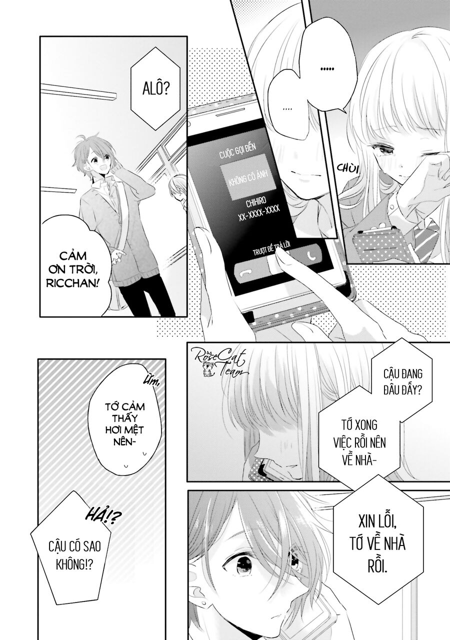 Trò Đùa Của Số Phận Chapter 3 - 7