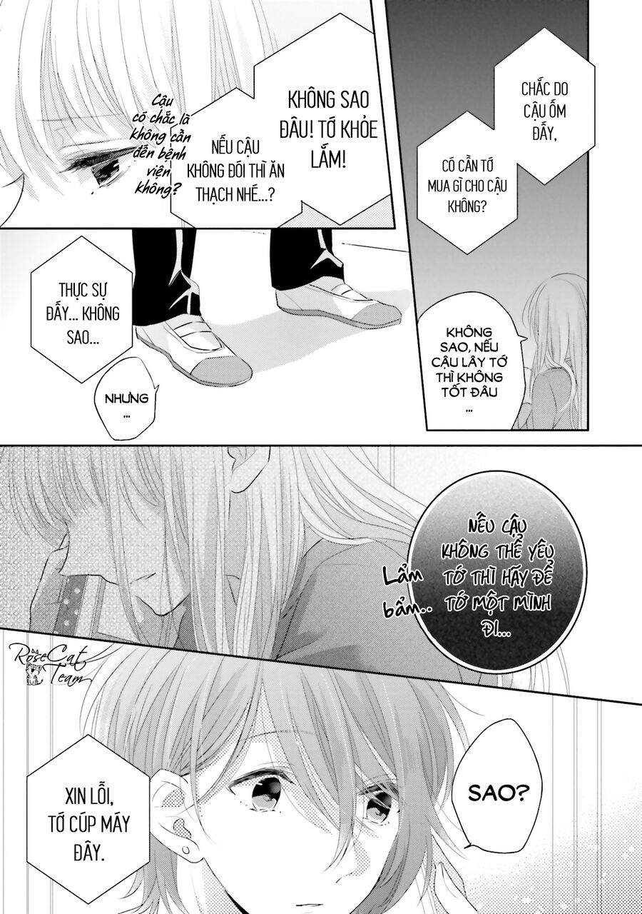 Trò Đùa Của Số Phận Chapter 3 - 8