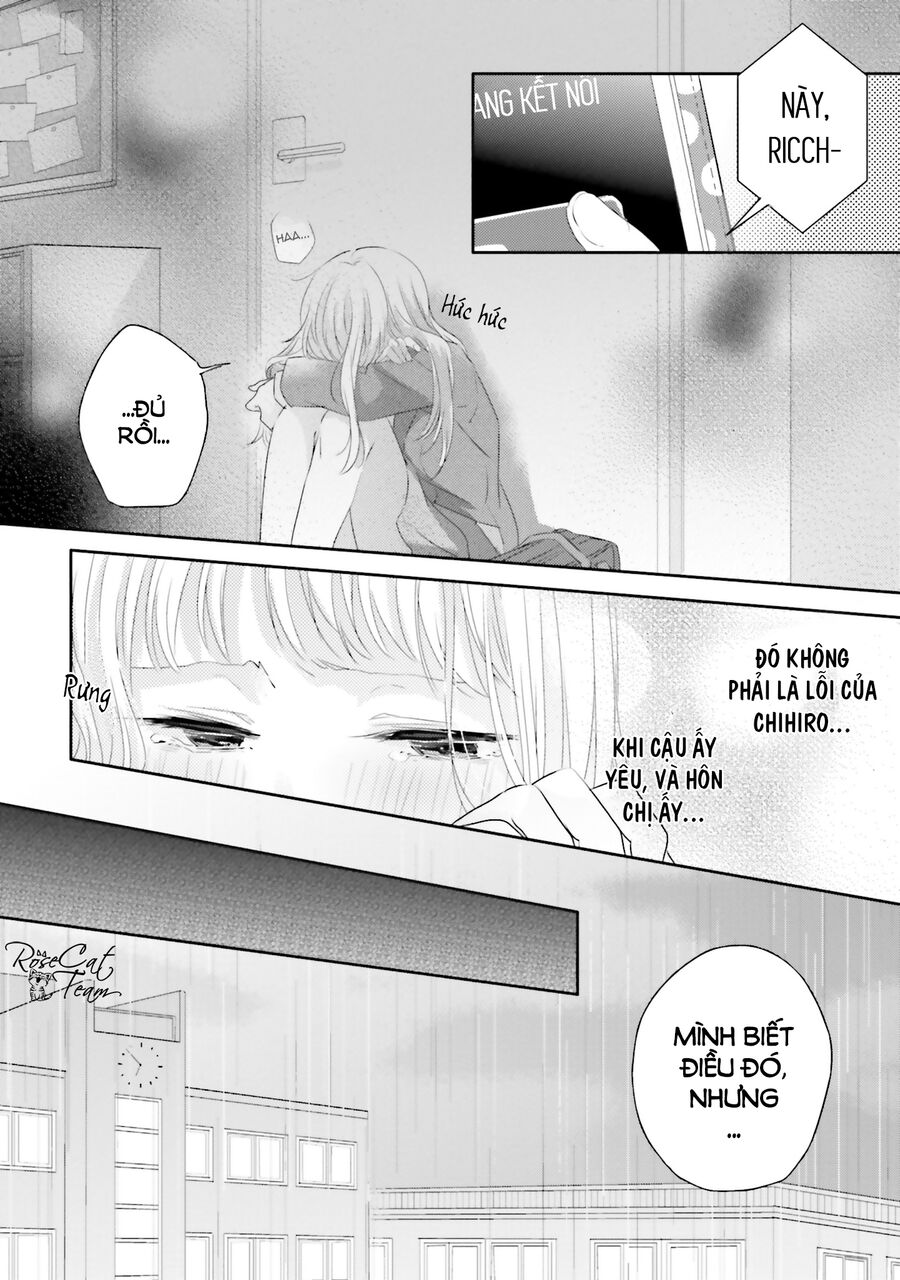 Trò Đùa Của Số Phận Chapter 3 - 9