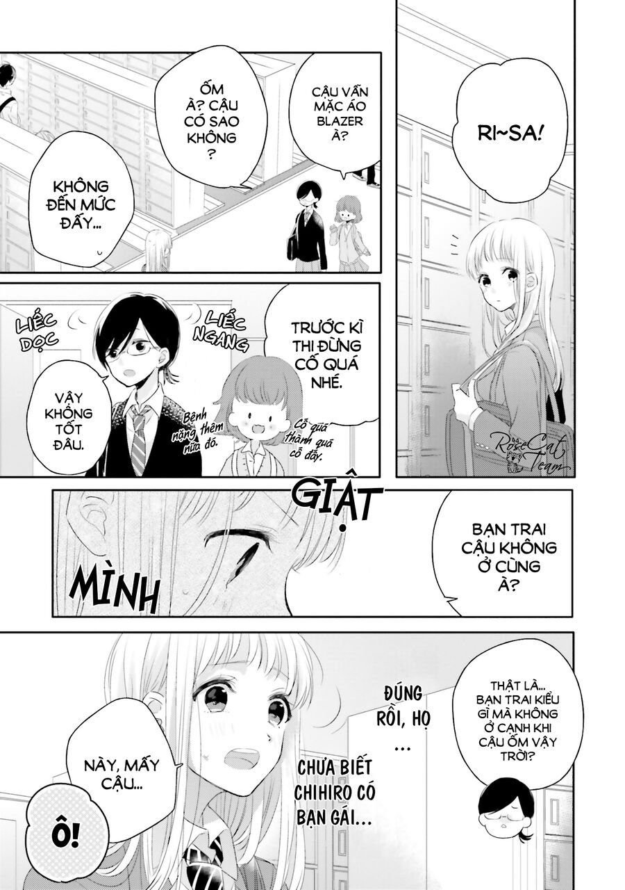 Trò Đùa Của Số Phận Chapter 3 - 10