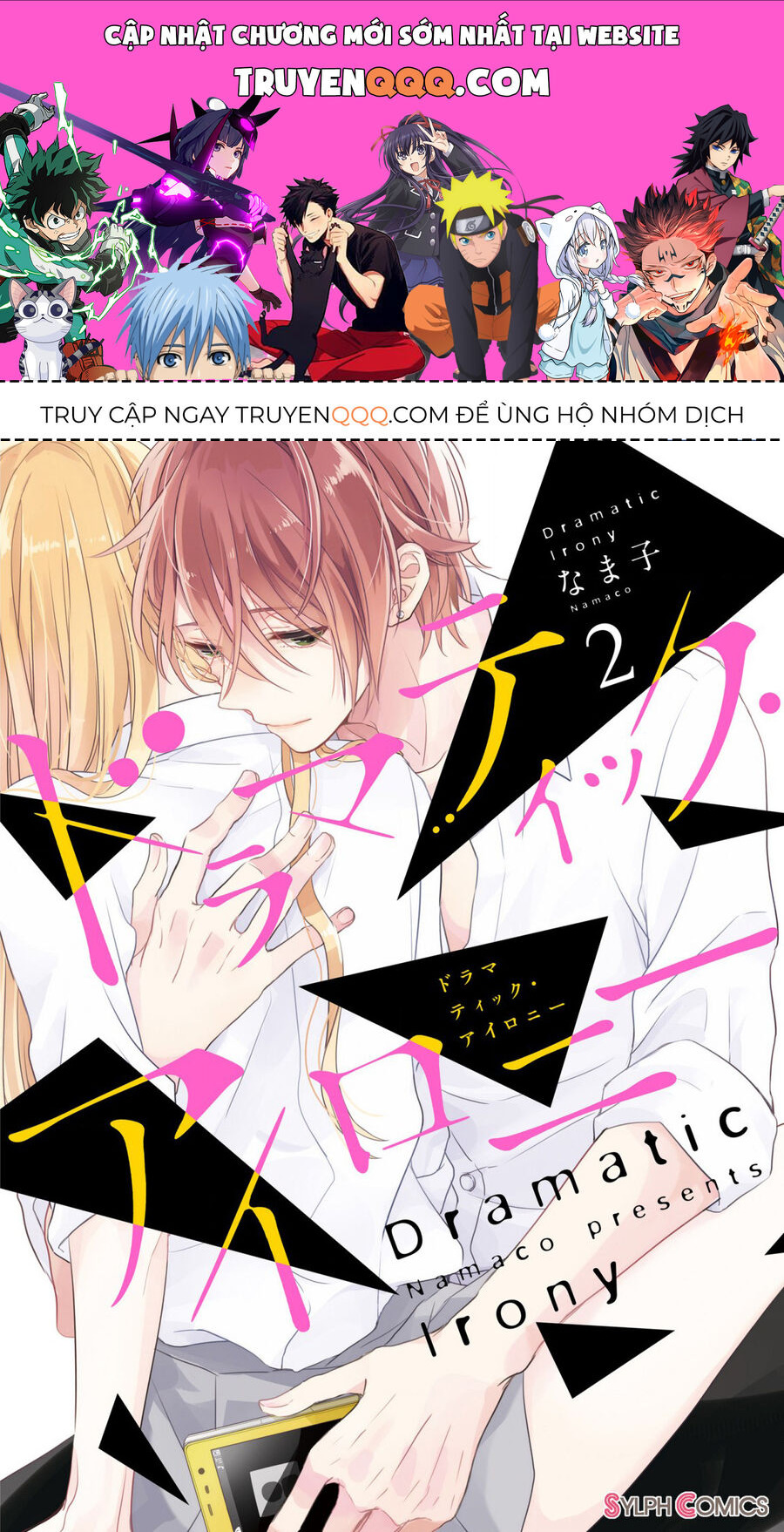 Trò Đùa Của Số Phận Chapter 4 - 1