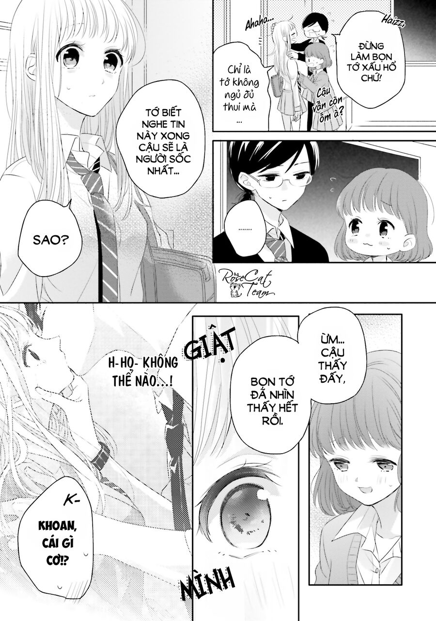 Trò Đùa Của Số Phận Chapter 4 - 11