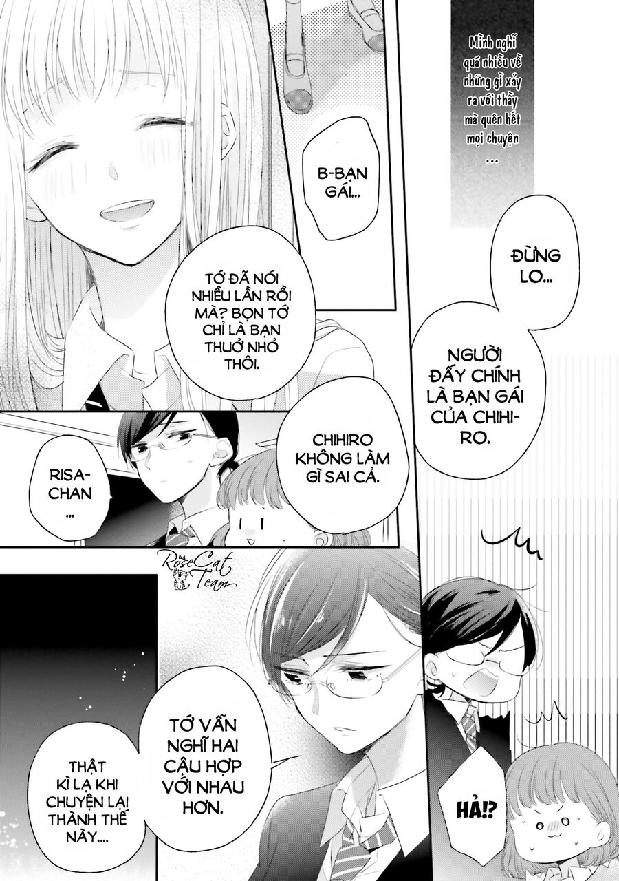 Trò Đùa Của Số Phận Chapter 4 - 13