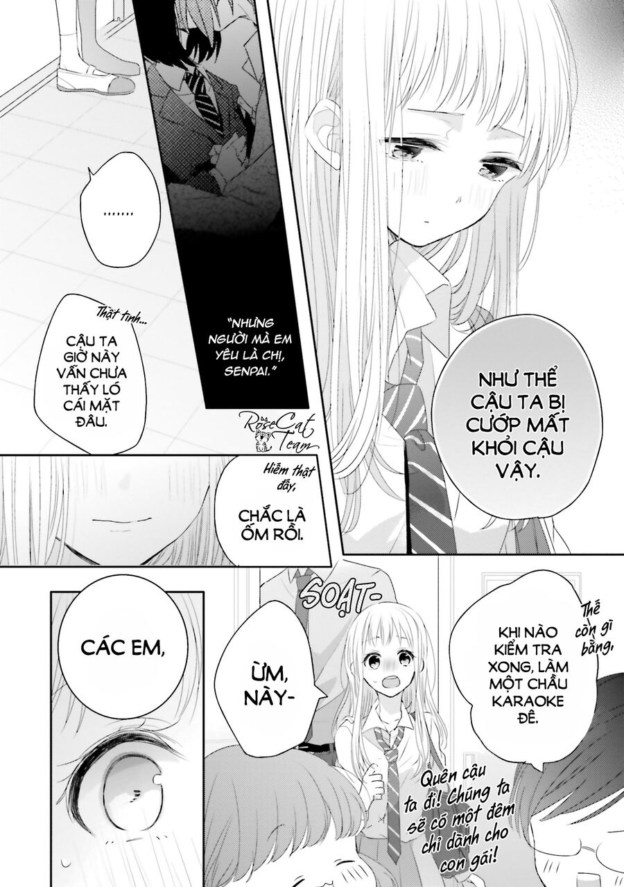 Trò Đùa Của Số Phận Chapter 4 - 14