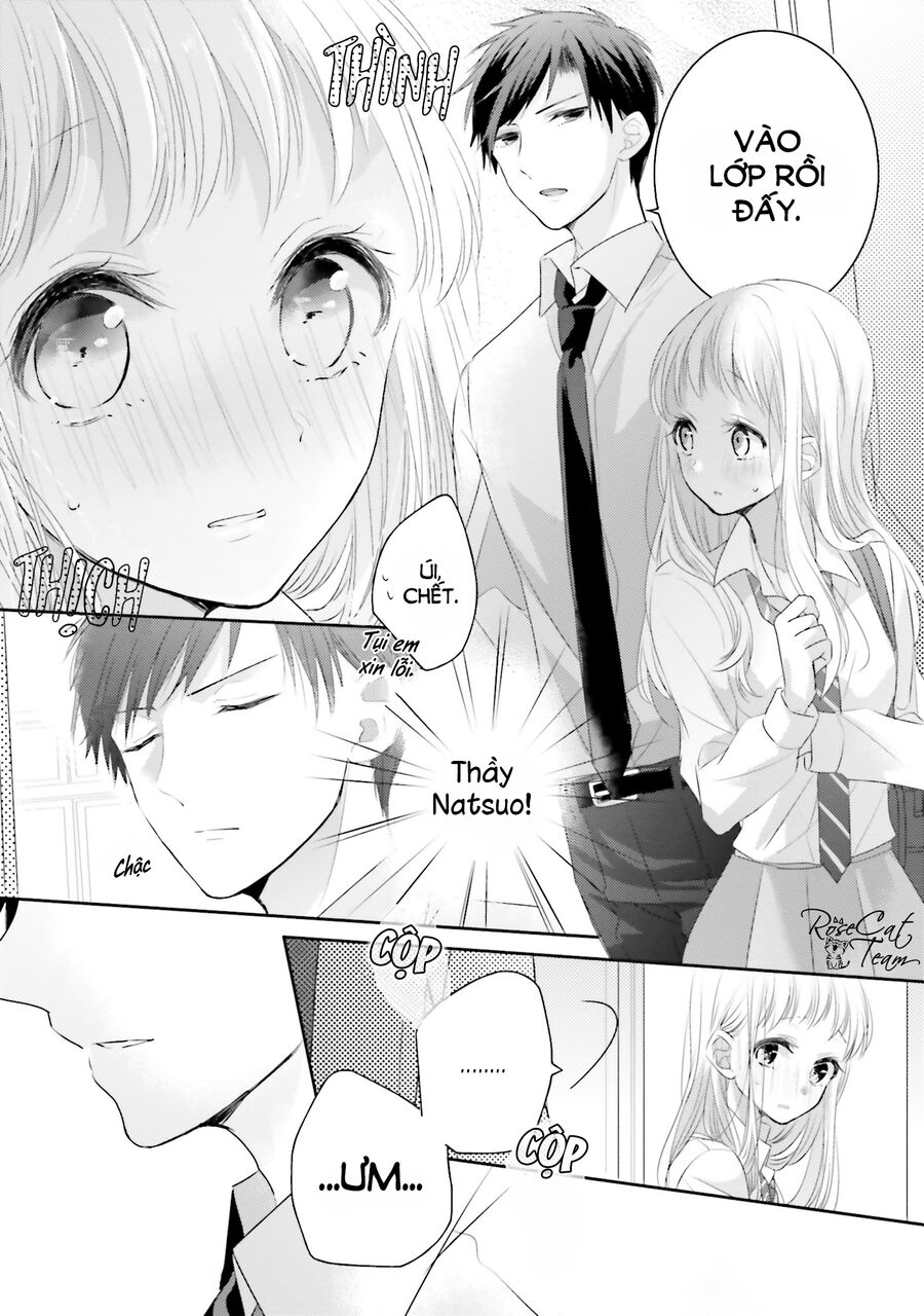 Trò Đùa Của Số Phận Chapter 4 - 15