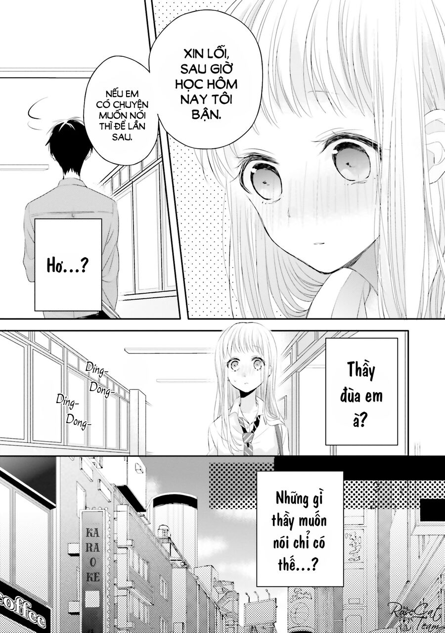 Trò Đùa Của Số Phận Chapter 4 - 17