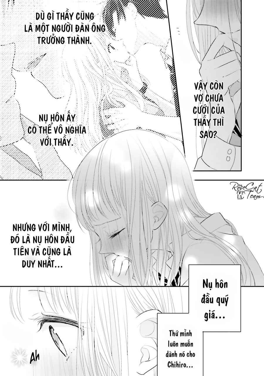 Trò Đùa Của Số Phận Chapter 4 - 19