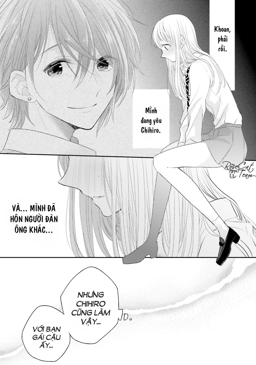 Trò Đùa Của Số Phận Chapter 4 - 20