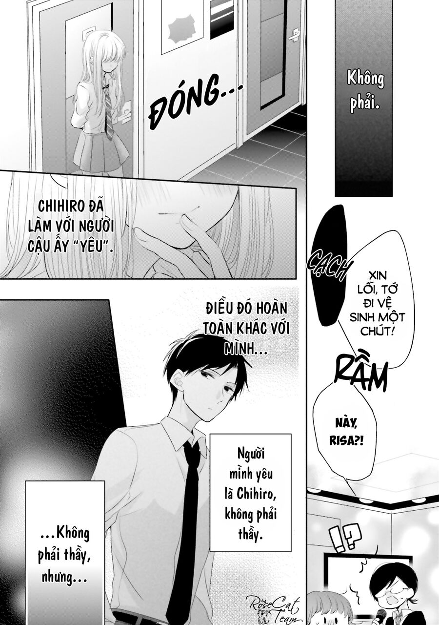 Trò Đùa Của Số Phận Chapter 4 - 21