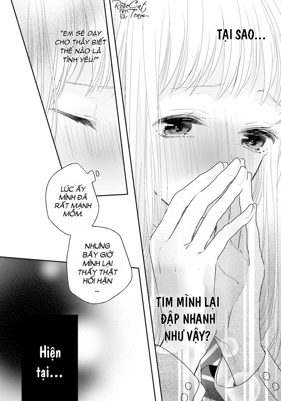 Trò Đùa Của Số Phận Chapter 4 - 22