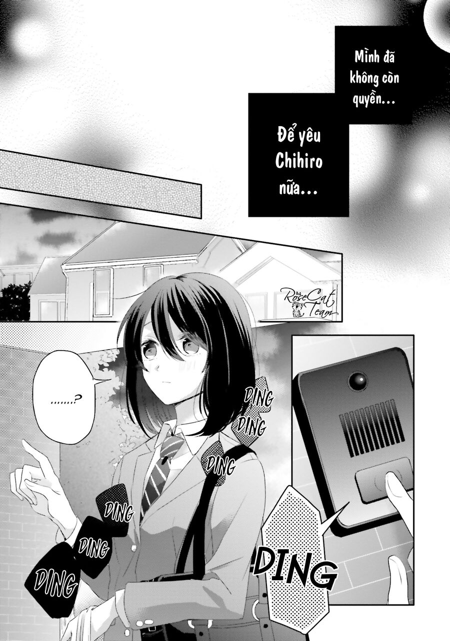 Trò Đùa Của Số Phận Chapter 4 - 23