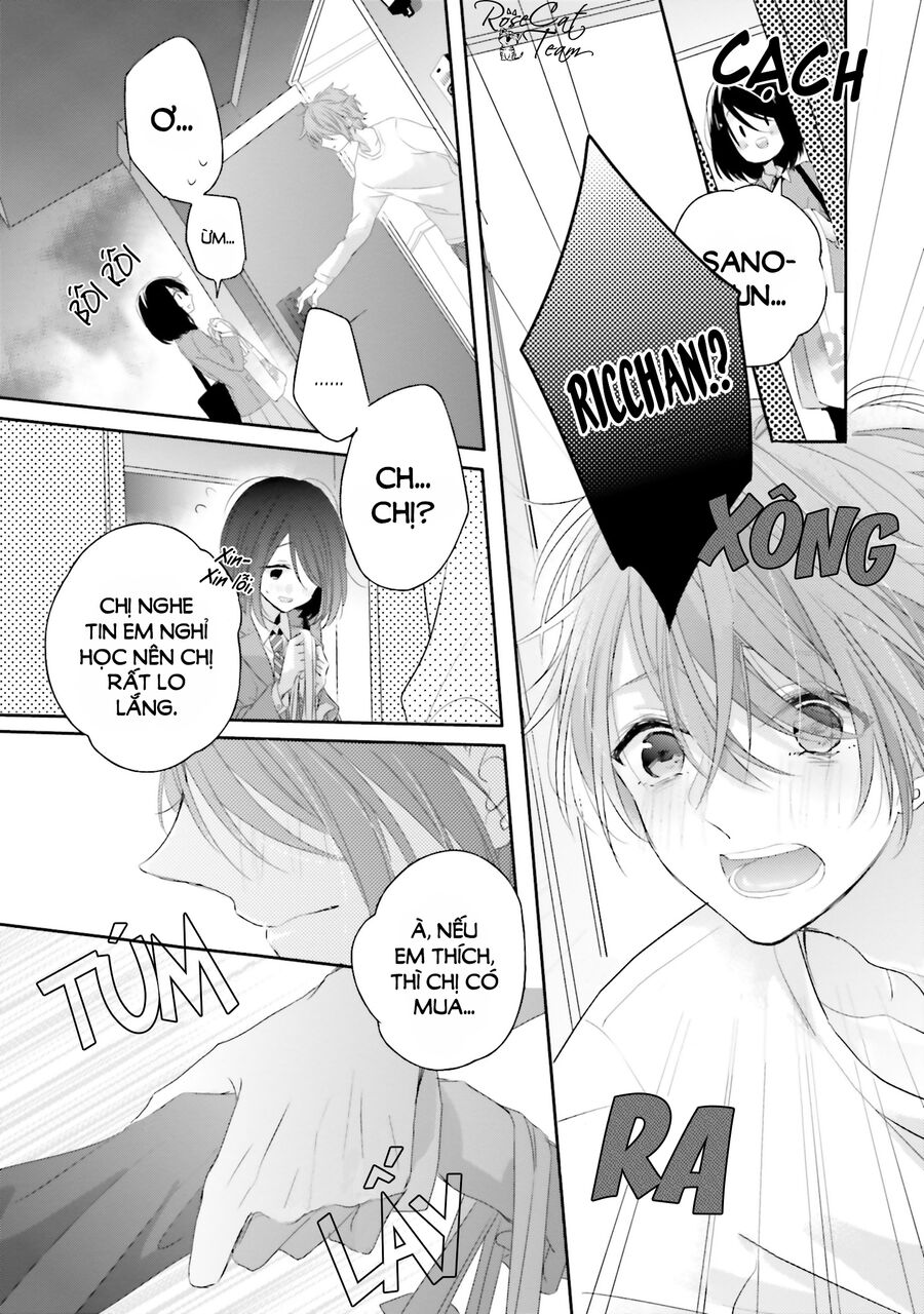 Trò Đùa Của Số Phận Chapter 4 - 24