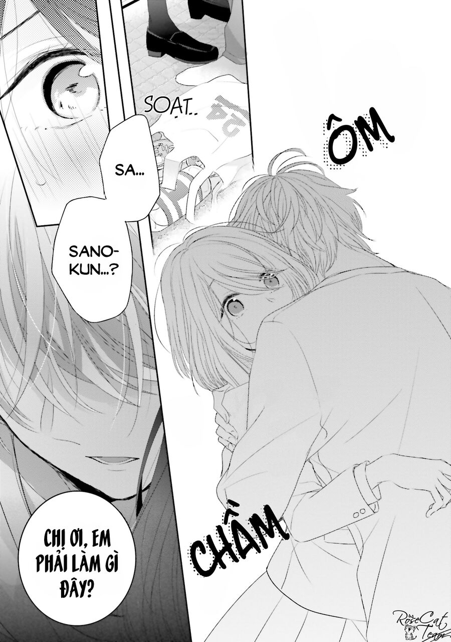 Trò Đùa Của Số Phận Chapter 4 - 25