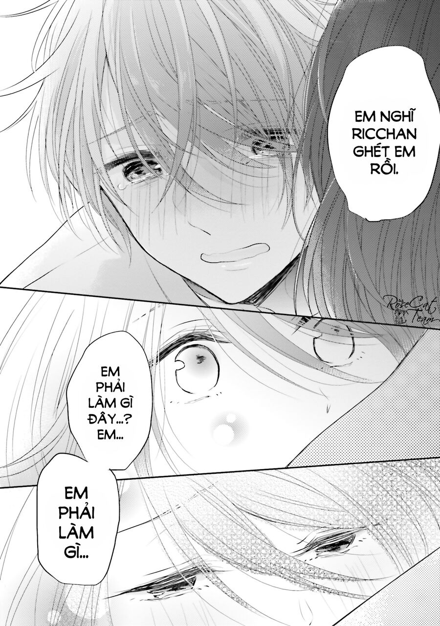 Trò Đùa Của Số Phận Chapter 4 - 26