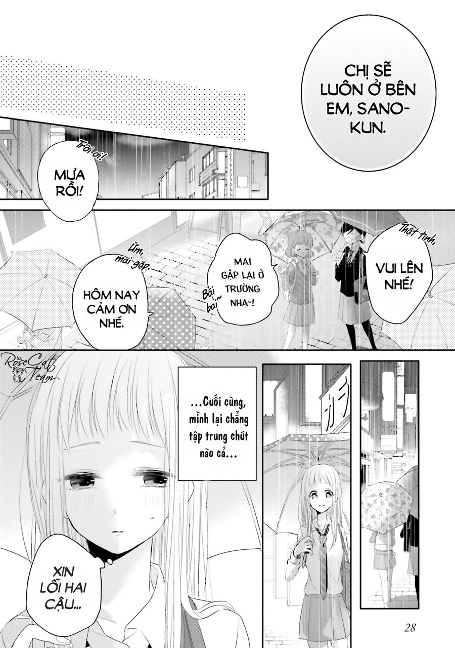 Trò Đùa Của Số Phận Chapter 4 - 28